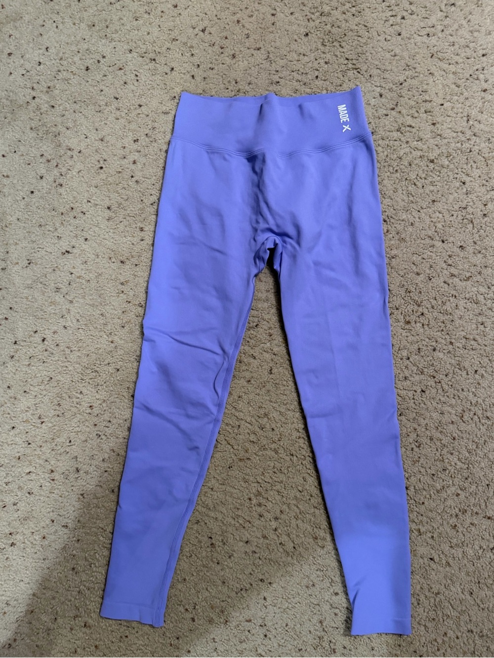 Made X leggings - booty contour